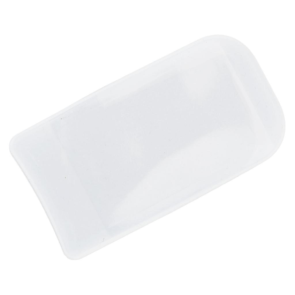 Silicone Dashboard Protective Cover Electric Bike Speedometer Dust Proof Cover Compatible for 790 810 Display Screen