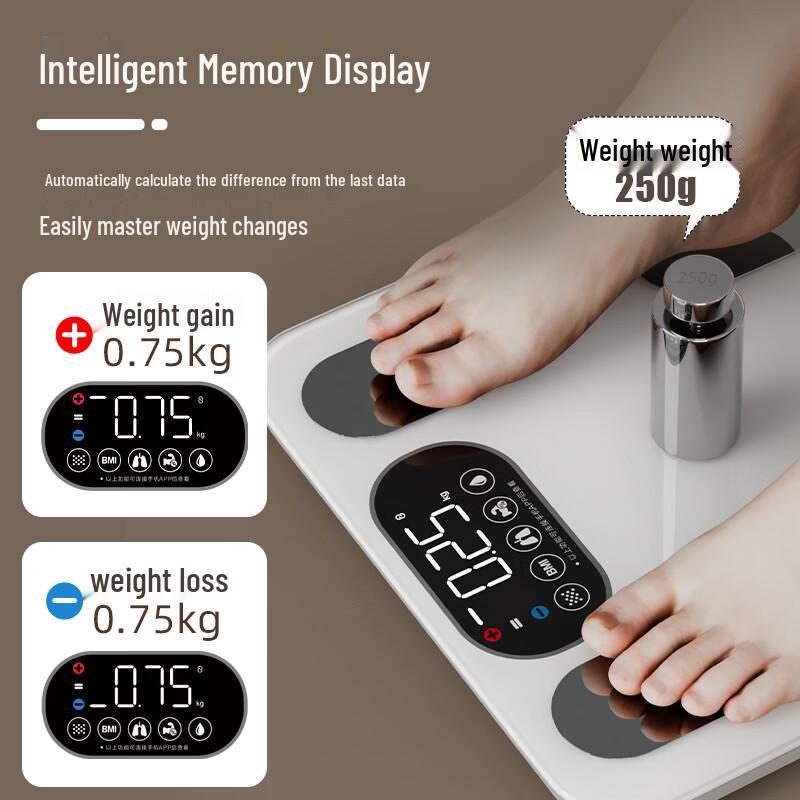 ICOMON Smart Body Fat Scale FG2313UWB (CN version)
