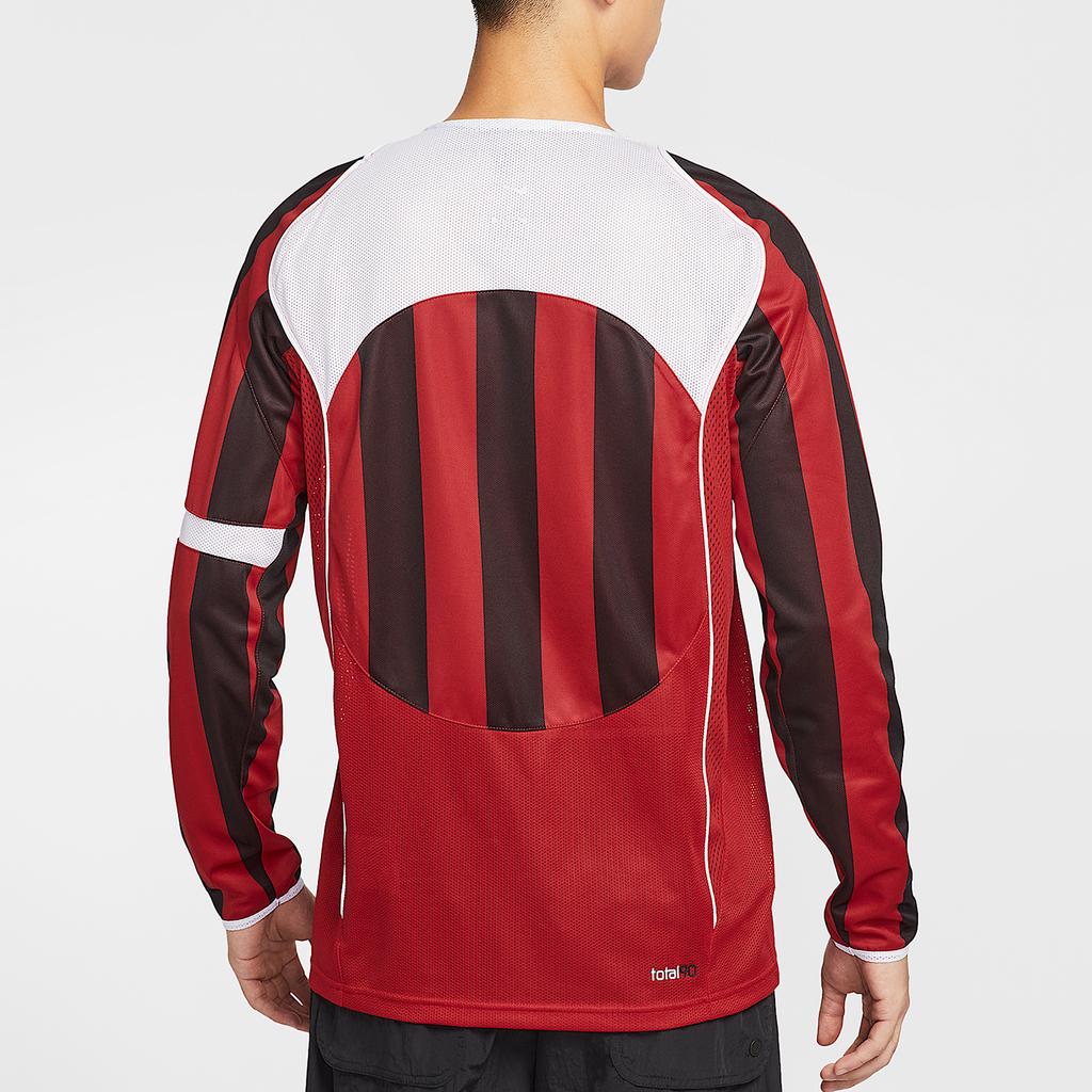 Nike genuine Total 90 Men's Striped Sports Long Sleeve Training Top IM6314-687