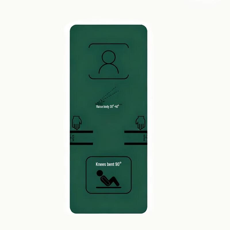 Hongda Kaisheng Abdominal Sit-up Training & Assessment Mat