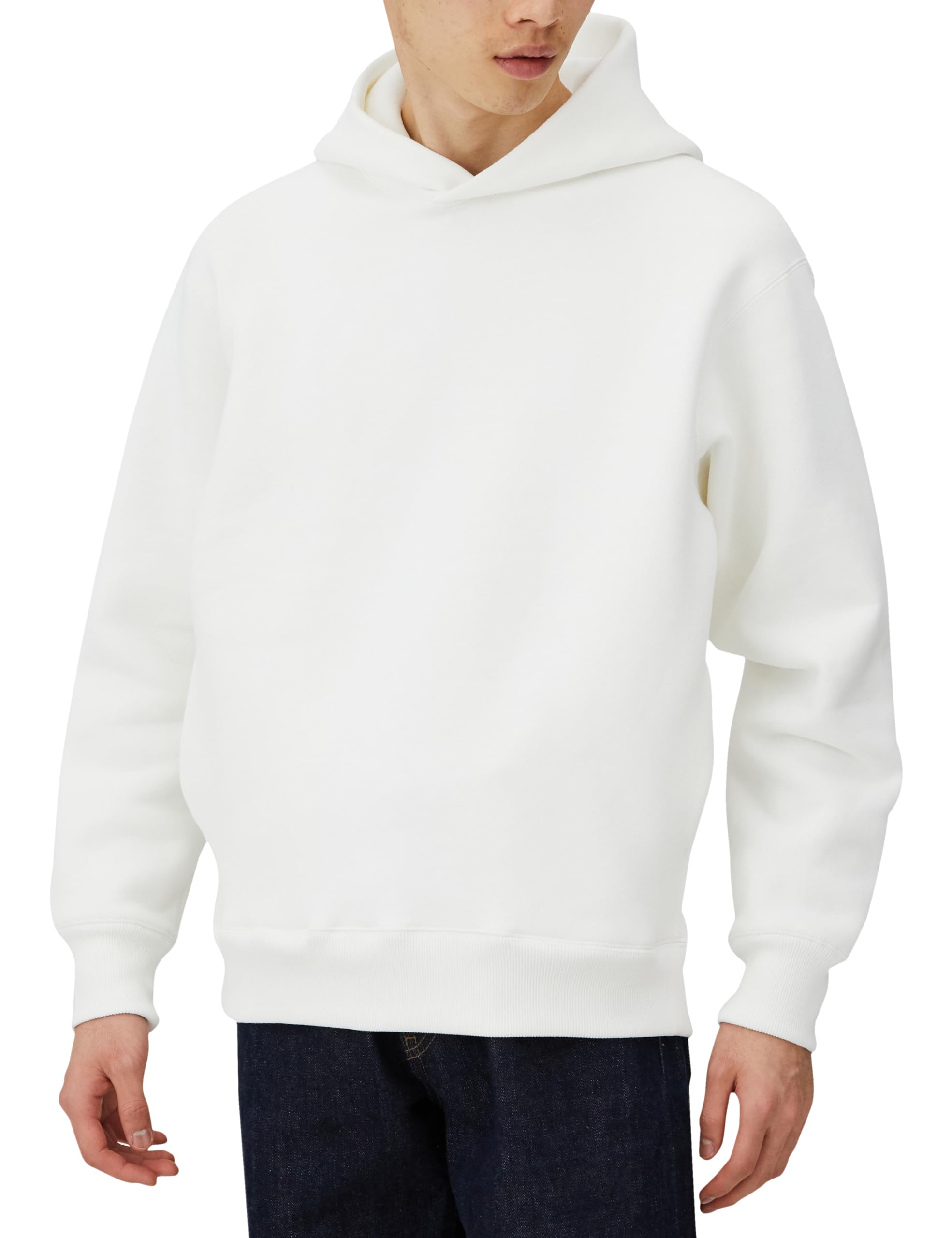 

PULLOVER White L [NEUTRALWORKS.] BALITON/HWS белый
