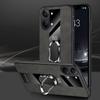 For Xiaomi Poco X8 Pro Max Case Business Magnetic Ring Holder Shockproof sheepskin Leather Soft Silicone Fashion for Xiaomi Poco X8 Back Cover