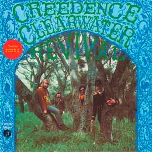

CD CREEDENCE CLEARWATER REVIVAL - Creedence Clearwater Revival CDFE501 Fantasy 1987 Germany Rock Used
