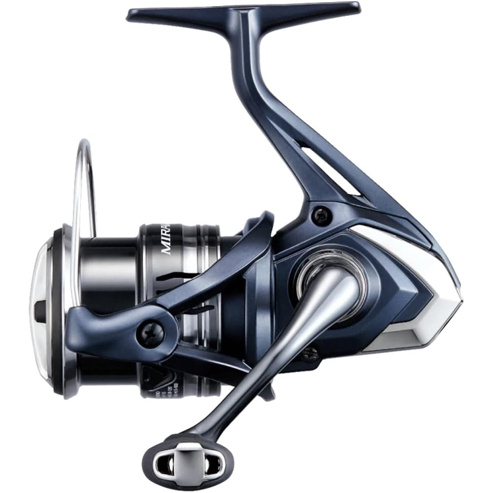 Shimano Miravel 2500S Fishing Reel Lightweight Durable Design 2500 Size