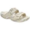 Crocs Classic Fashion Casual EVA Anti-Friction Slide Sandals Women Footwear Bone-White 212249-2Y3