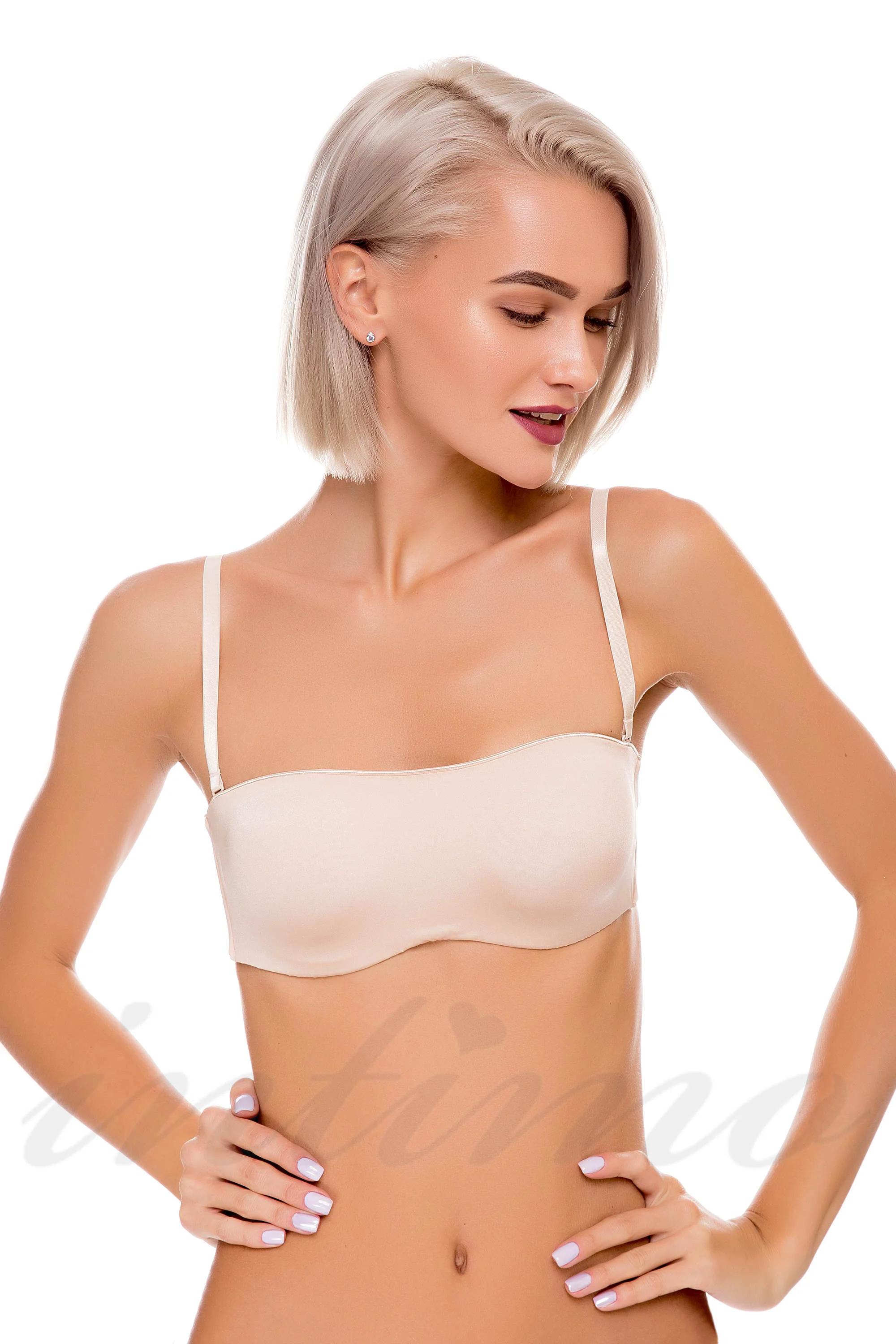 

Бюстгальтер з м якою чашкою Si e Lei (44305) 75B тілесний