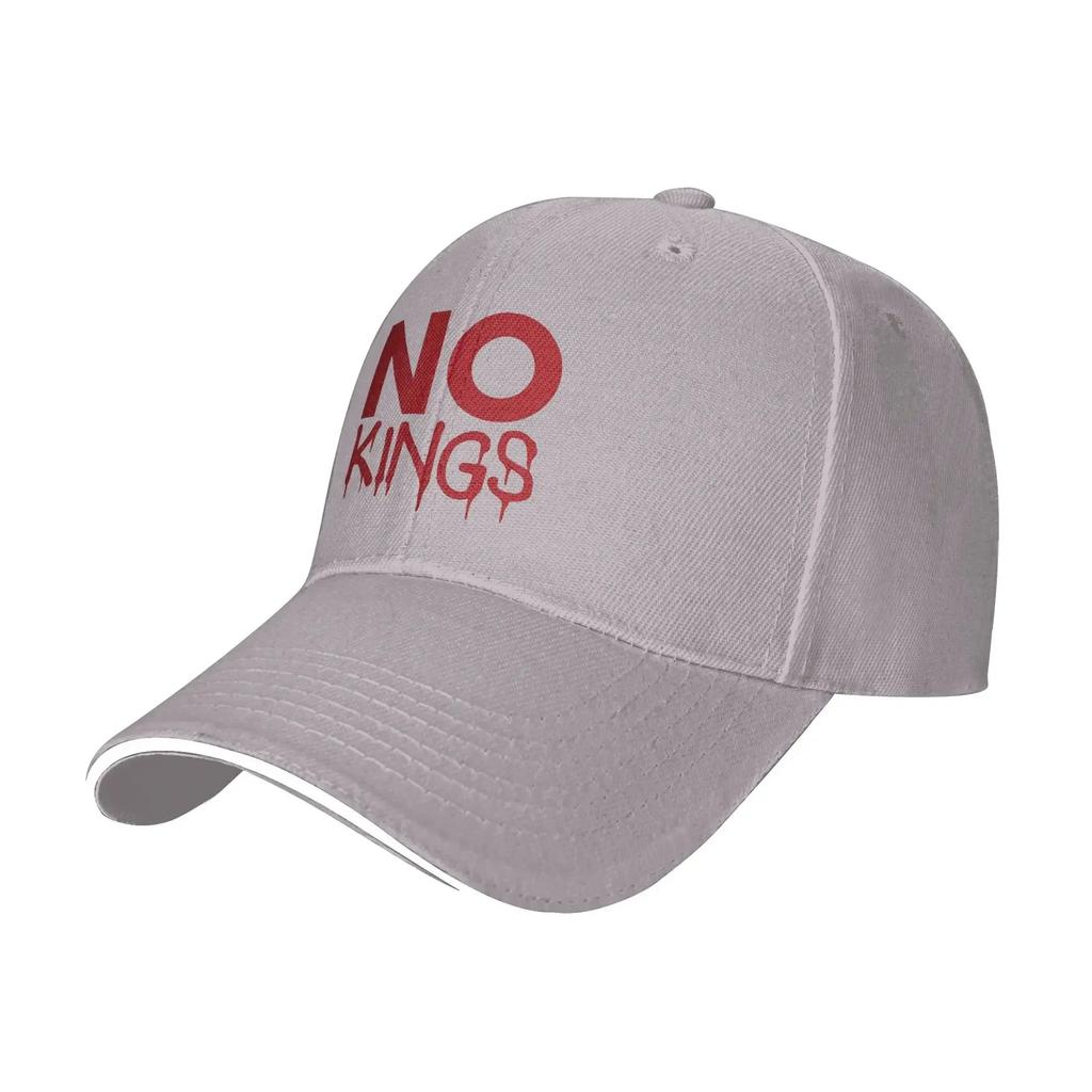 No Kings Save Democracy in United States Adjustable Hat Autumn Sports Cap WoUnisex Unisex 2024 Baseball Cap Casual Outdoor Hats