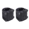 1 Pair Front Suspension Stabilizer Swaber Bushings for 20414SG000 WRX ST XV Cross-Trek - Vibration Reduction
