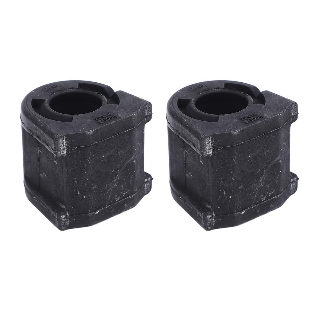 1 Pair Front Suspension Stabilizer Swaber Bushings for 20414SG000 WRX ST XV Cross-Trek - Vibration Reduction