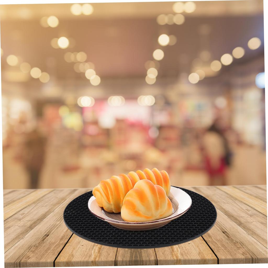 PHENOFICE Silicone Trivet, 30cm, Heat-Resistant, Non-Slip, Kitchen Trivet, Dishwasher Safe, Stain-Resistant, Perfect for Hot Pots and Pots