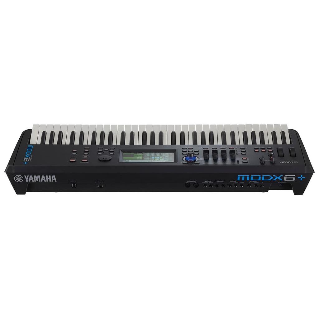 YAMAHA Hudební syntezátor YAMAHA MODX6+