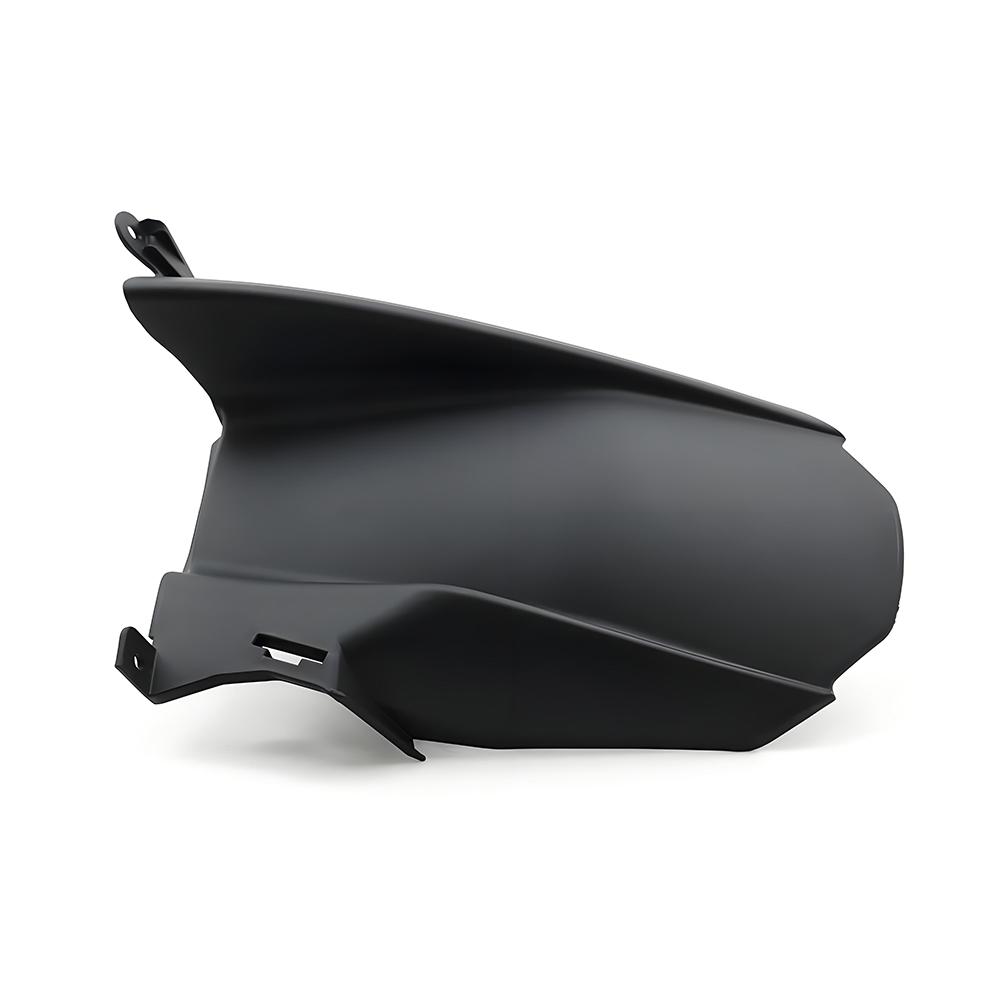 For BMW S1000RR S1000R M1000R M1000RR 2019-2025 2025 2025 Motorcycle Rear Fender Wheel Mudguard Extender Extension Splash Guard