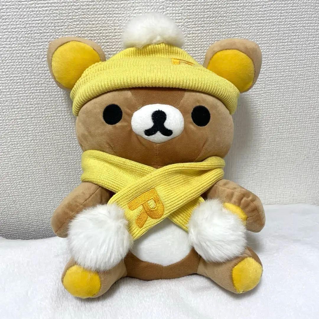 Rilakkuma stuffed toy