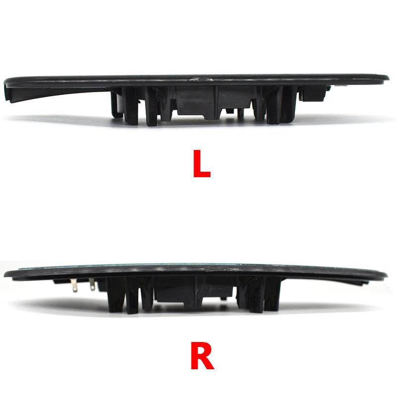 For 13-20 models of Ford Mondeo Fusion US version reverse mirror heated reflective glass replacement