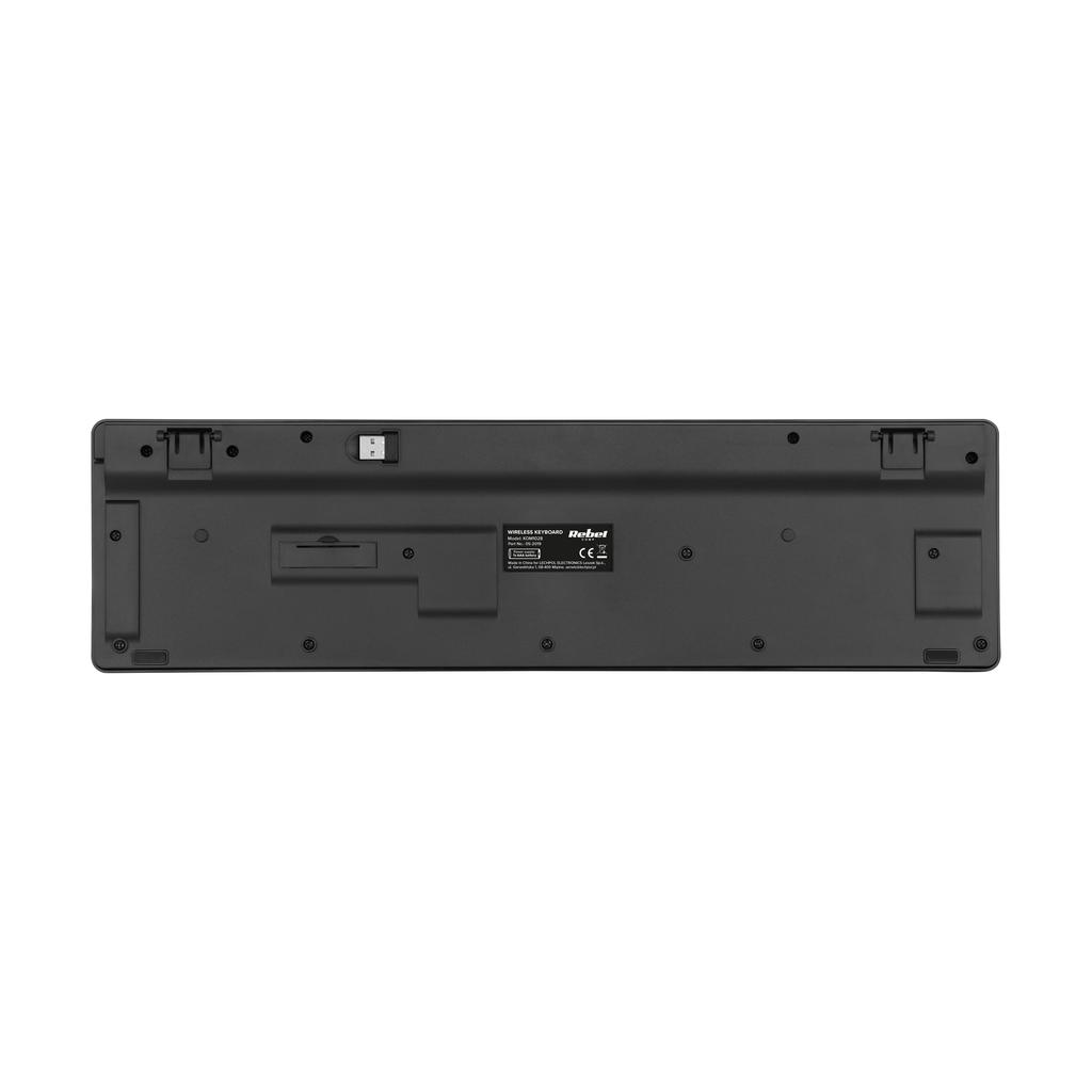 Rebel WK100 Wireless Keyboard