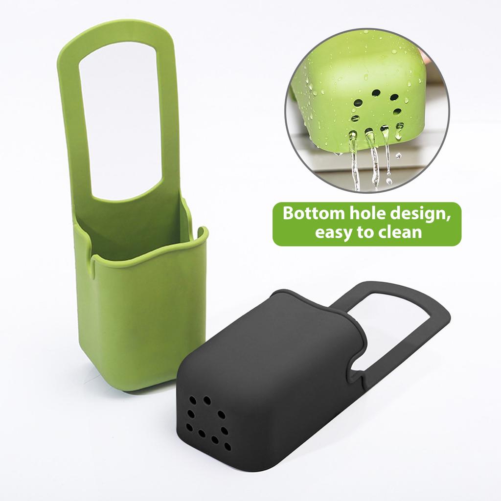 Outdoor Silicone Bike Cup Holder Portable Lightweight Bottle Mount Suitable for Most Bottles