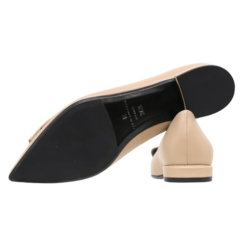 Fabio Rusconi Pumps F-5021, Size 35.5 (Equivalent To Japanese Sizes 22.5-23cm) [Parallel Import]