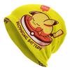 Unisex Women Pokemoned Pikachu Chemo Beanie Cap Outfits Fall Winter Headwear Bonnet Knit Hat Birthday Gifts Idea