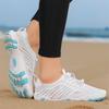 Beach Aqua Shoes Wading Sneakers for Women Men Quick Drying Water Sports Shoes Outdoor Wading Shoes Surfing Fishing