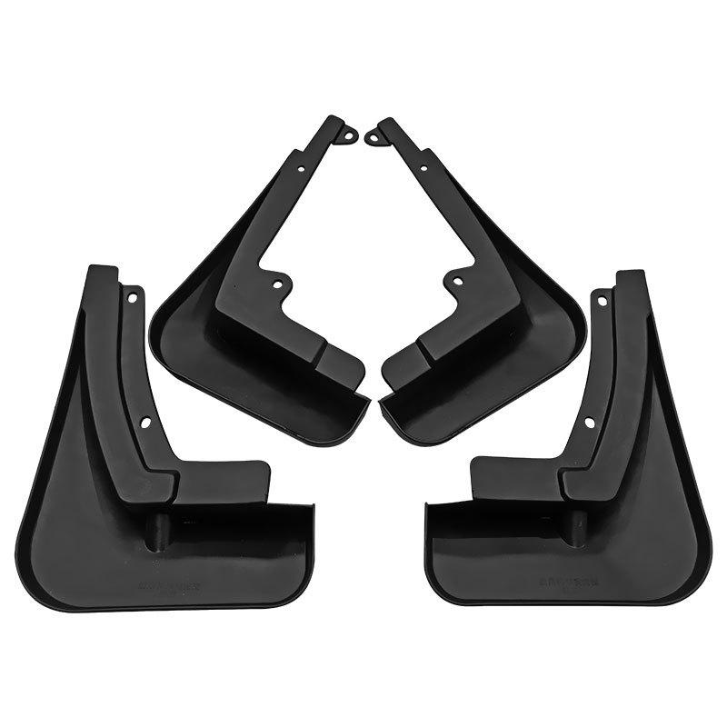 Passend für Skoda Kamiq 2018-2022 Komic, Kotflügel Auto Weicher Kotflügel