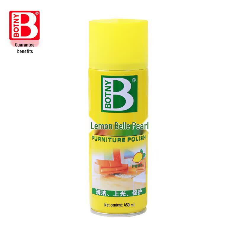 BOTNY Industrial Strength Foam Cleaner