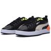 Puma Suede Bloc 'Black Ivory Glow' Men's 380705-03