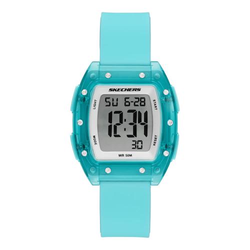 Часы Sawtelle Цифровые Женские Уретановые Часы SR6333 SR6333