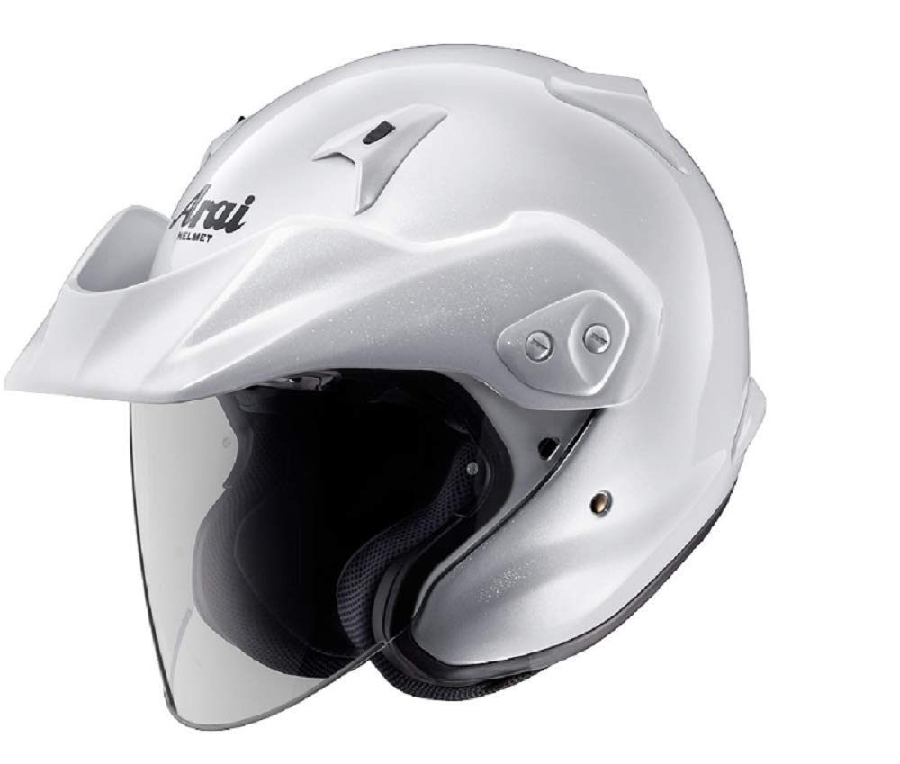 

Arai Motorcycle Helmet Jet Glass White CT-Z 57-58cm