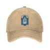 Classic Melanies Martinez Possession Baseball Cap for Unisex Women Distressed Washed Sun Cap Outdoor Running Golf Gift Hats Cap