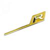 ABS For Mercedes Benz A35 45 43 AMG W177 W176 A35 A45 A45S TURBO 4MATIC Car Trunk Letters Emblem Badge Logo Stickers Accessories Iii1