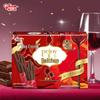 Glico Pejoy Red Wine Chocolate Flavor Family Pack