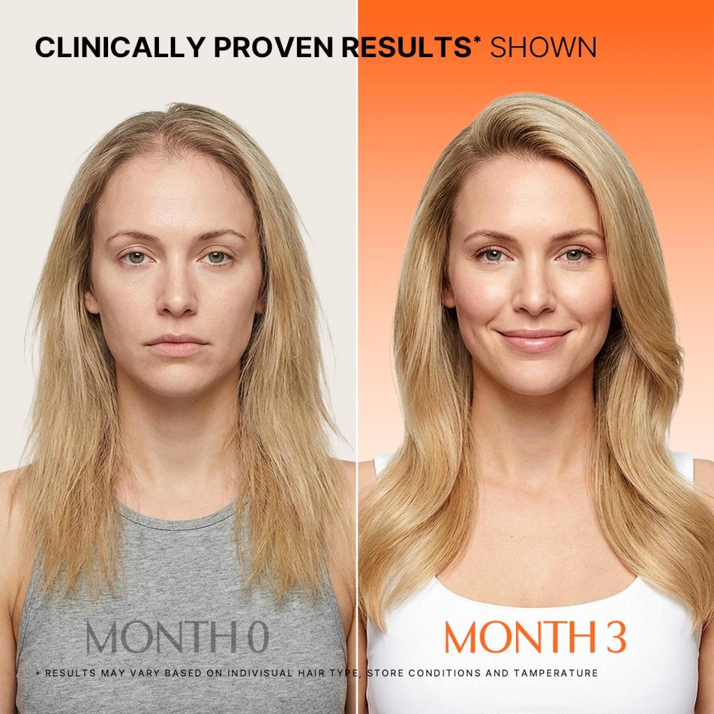 [lilyeve] GROW:TURN Exosome Brush Hair Ampoule 100ml