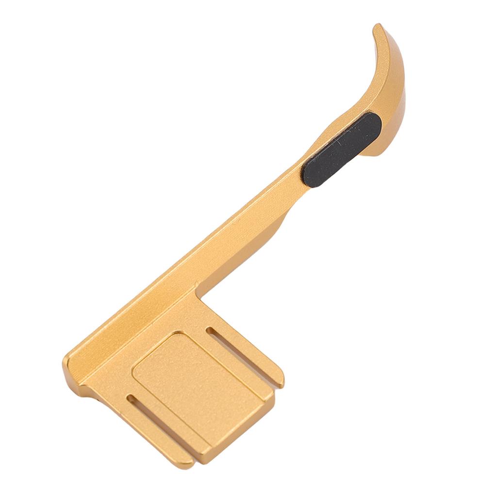 Camera Thumb Grip Fit for X M5 Ergonomic CNC Processing Aluminum Alloy Camera Thumb Rest Handle