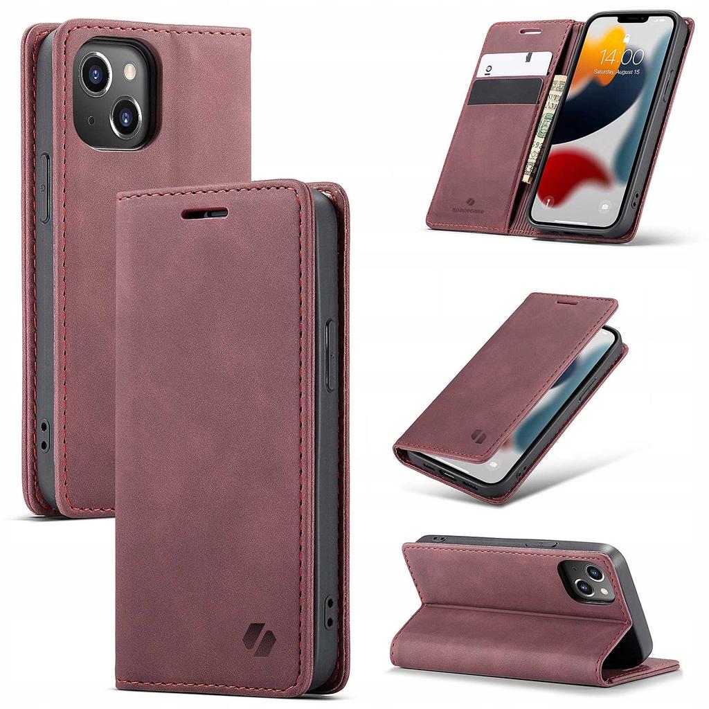 Sc Wallet Iphone 13 Mini Red