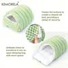  New Fuzzy for cat Sleeping Bag - All-Enclosed Removable Multi-Use for cat Bed Winter Warmth Washable For Cat Dog Rest
