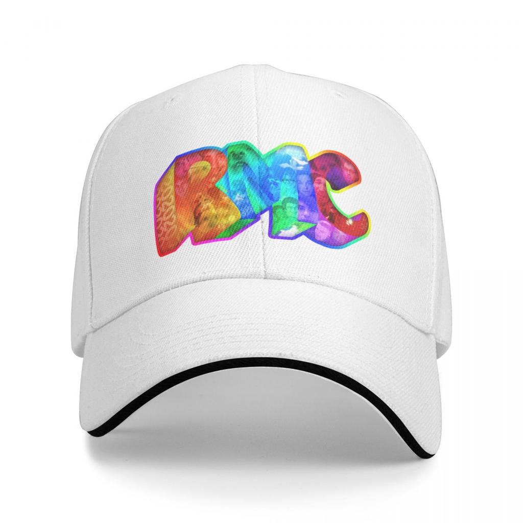 The RMC 2020-21 Collection Baseball Cap Military Cap Man Icon Military Tactical Cap Women's Beach Visor Unisex's