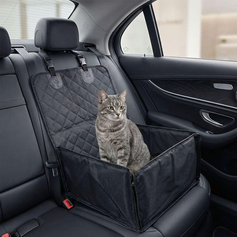 Waterproof Pet Dog Car Seat Cover Thickened Dog Protector Transporter  Pet Transport