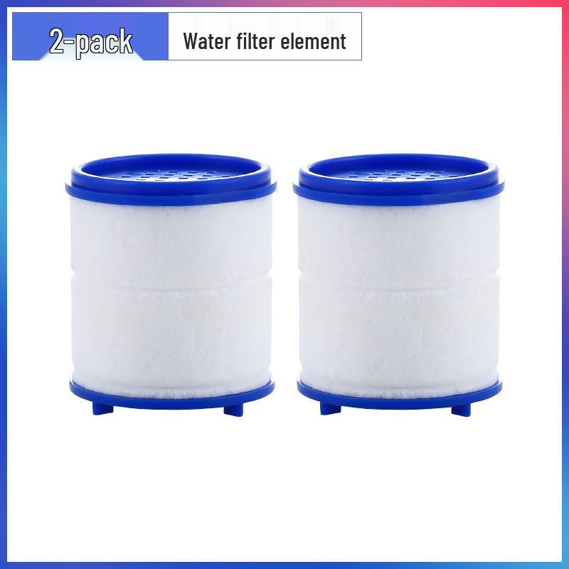 PP Cotton Anti-Splash Faucet & Shower Water Filter Purifier Cartridge