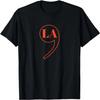Comma La - T-shirt Kamala Harris