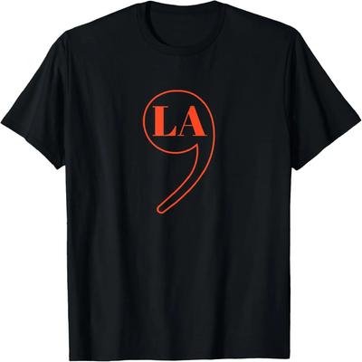 Comma La - Kamala Harris T-Shirt