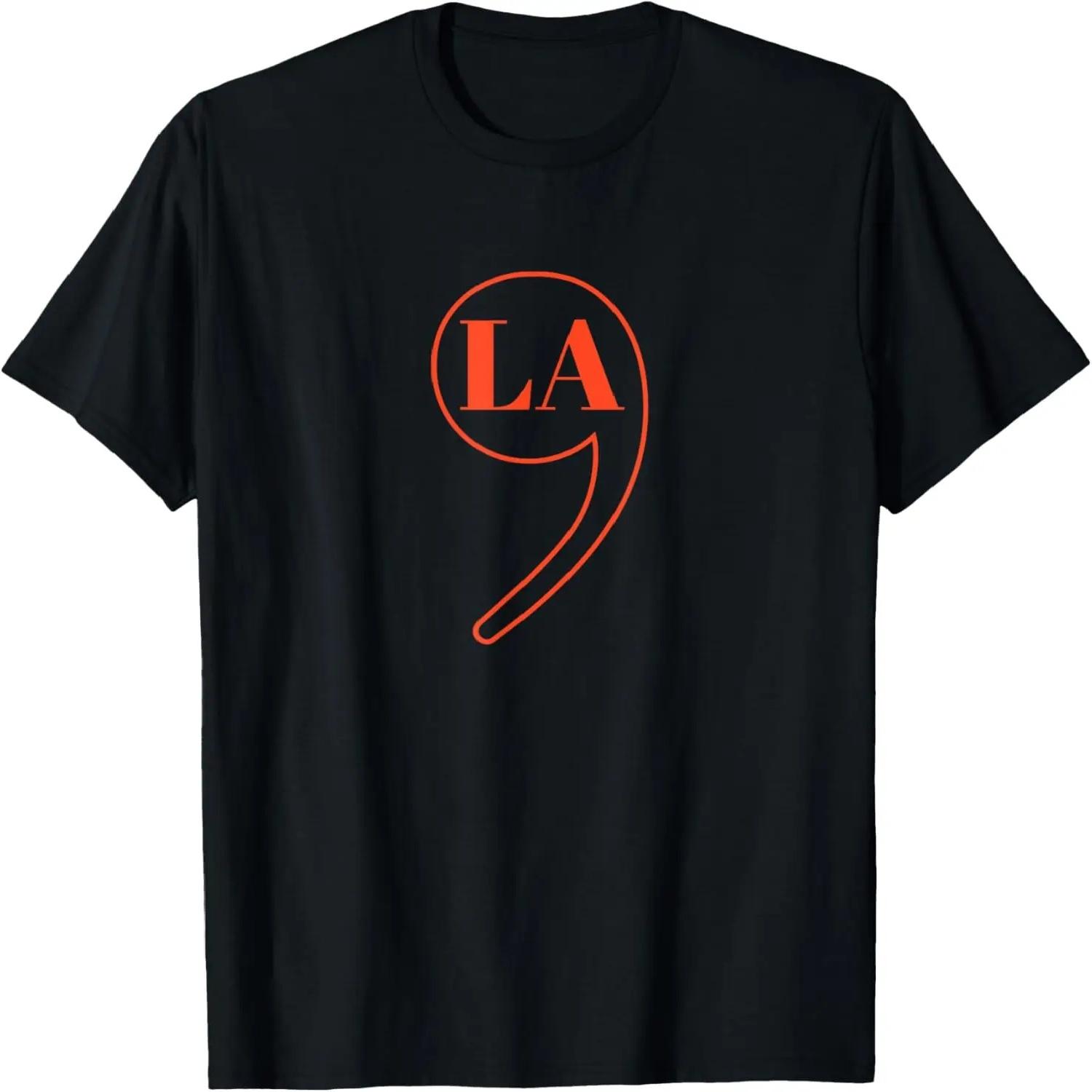 Comma La - Kamala Harris T-Shirt S