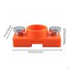 Edge Banding Glue Spreader Even Application Carpentry Dispenser Woodworking Tool for