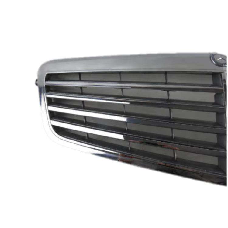 Front Bumper Grille Mesh for Mercedes-Benz E-Class W212