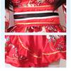 Japanese Yukata Robes Kawaii Girls Floral Printed Haori Suit Lovely Lolita Dress Women Maid Cosplay Costume Halloween