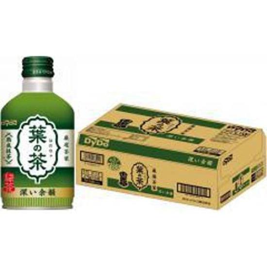 

Daido leaf tea 275g bottle can x 24 pieces
