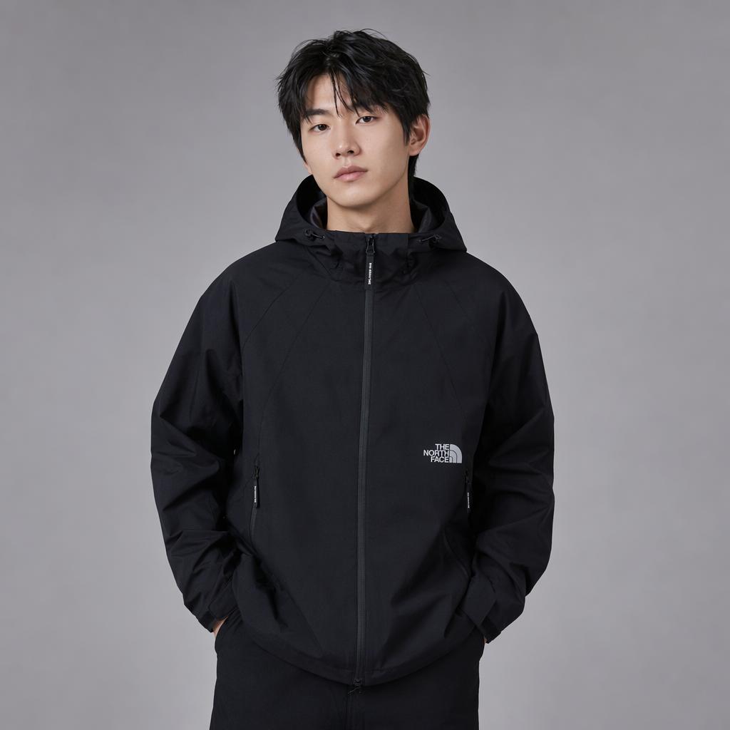 THE NORTH FACE SLOPE Jackets & Coats Men's Black NJ2HQ51J