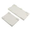1Piece High Temperature Refractory Bricks To Place Welding Objects Fire And Heat Insulation Welding Refractory Plate