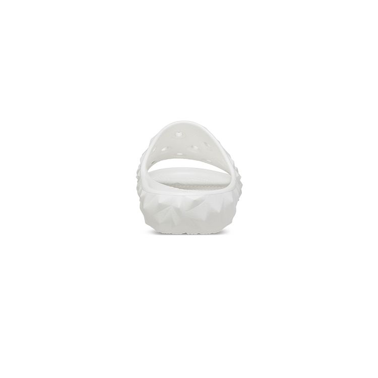 Crocs Classic Durian Slide Sandals Unisex Sandals White 209608-100