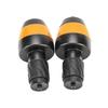 2 Bucăți Dopuri Capăt Mânere Bicicletă Lumină Semnalizare Impermeabilă Lampă Ghidon Lumini Ghidon Bicicletă Accesorii Ciclism