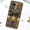 Egypt Pharaoh Mural Case For Honor Magic 7 Lite 5 6 Pro Honor 200 50 70 90 Lite X8b X9a X8a X8 X9 X9c X9b Cover